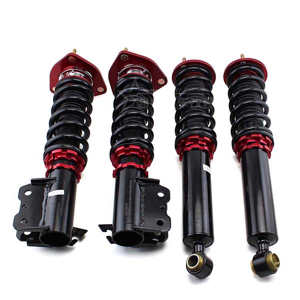 Automobile Ni*Sang 87-94 special modified shock absorber, front and rear shock absorbers, adjustable