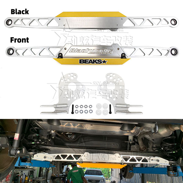 BEAKS subframe brace for Honda Civic GK5 balance bar
