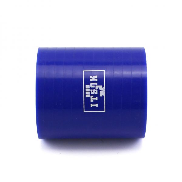 57mm Degree ,Blue Silicone Elbow Hose Coupler Intercooler Pipe Turbo