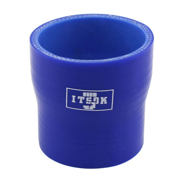 63-70mm Degree ,Blue Silicone Elbow Hose Coupler Intercooler Pipe Turbo