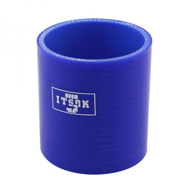 63 Degree ,Blue Silicone Elbow Hose Coupler Intercooler Pipe Turbo