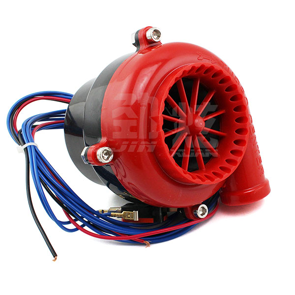 Car naturally aspirated electronic turbo relief valve simulator turbo horn electronic turbo